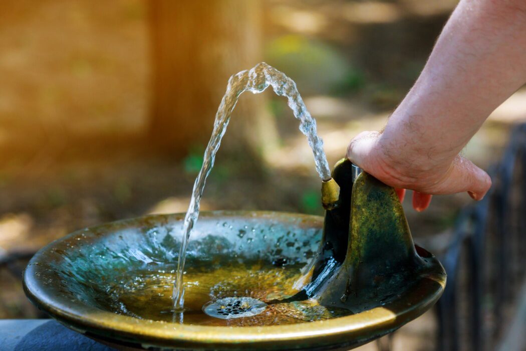 Trinkwassertag: Saarbrücker Grüne bekräftigen die Forderung nach mehr öffentliche Trinkwasserbrunnen