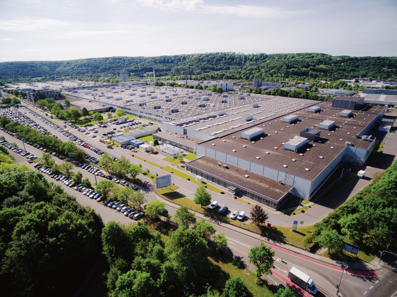 Saarbrücken soll ZF-Leitstandort für e-Mobilität werden