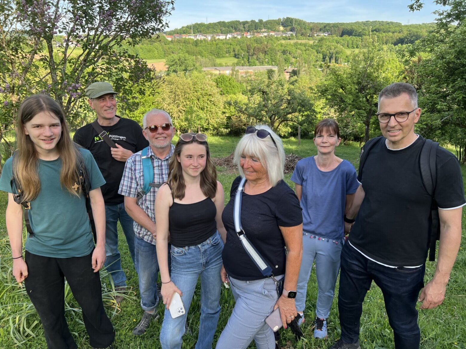 Nächster grüner Stammtisch