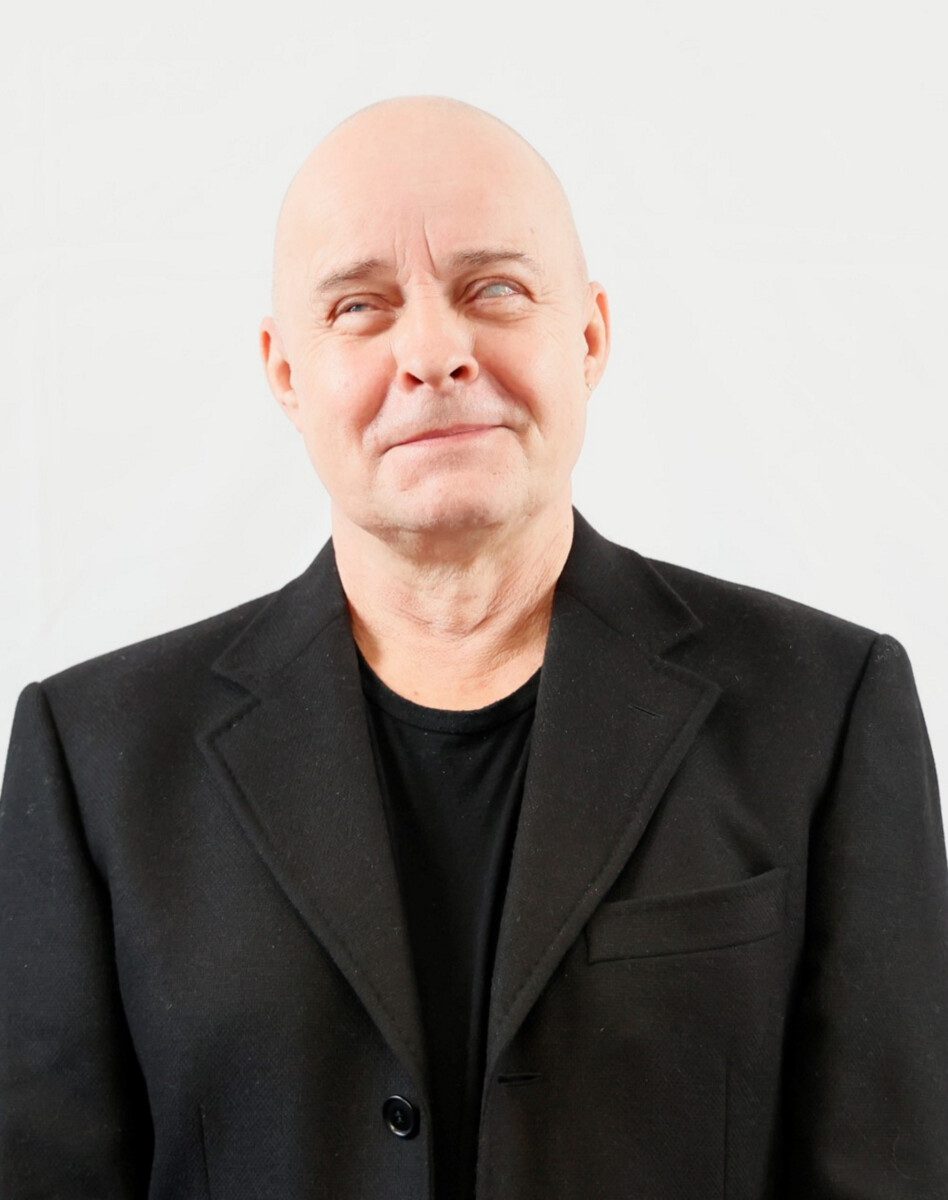 Bild von Thomas Brass geschossen von Max Karbach