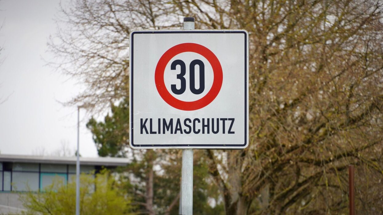 Tempolimit auf der Stadtautobahn