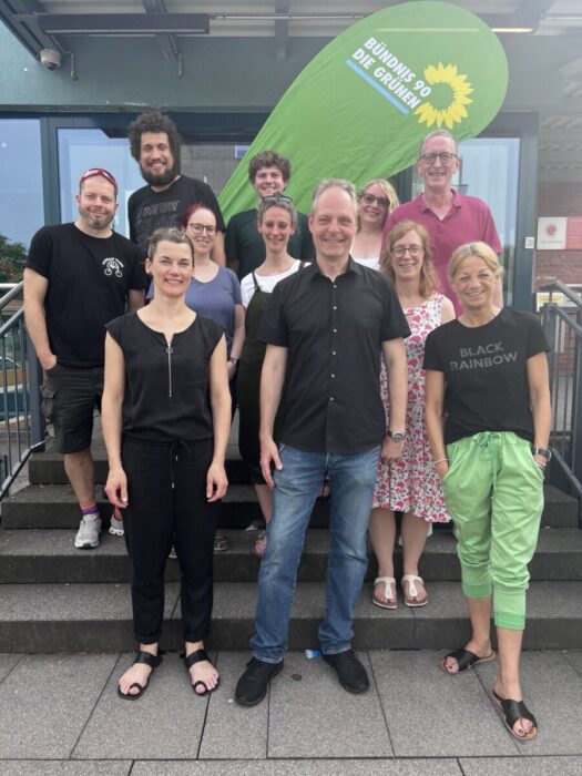 Junge, grüne Power für Püttlinge!