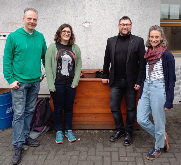 Grüne Püttlingen für Wolfspeed Ansiedlung in Ensdorf