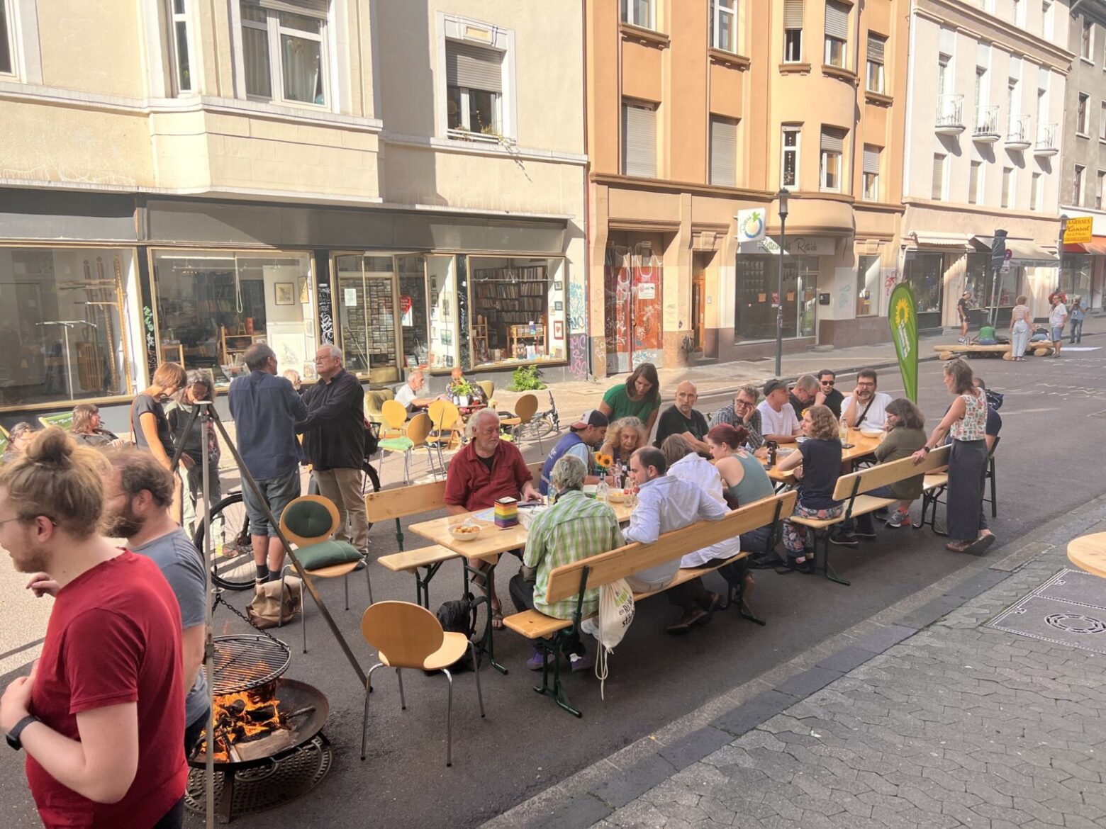 Mehr Mut bei zukünftigen Sommerstraßen