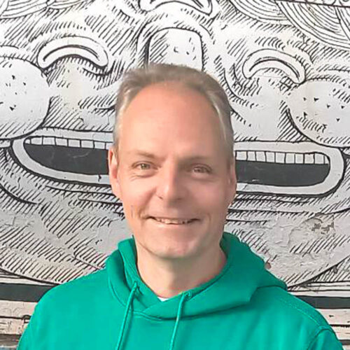 Patrick Hahl