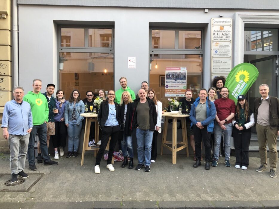 Der Grüne Raum