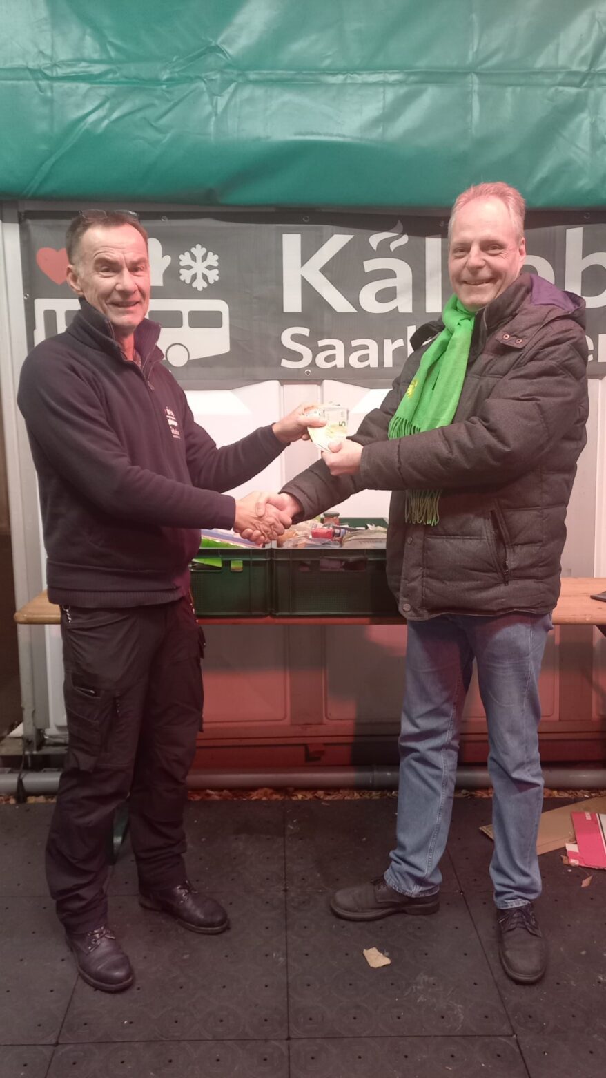 Appell an die sozialstaatliche Verantwortung der Stadt