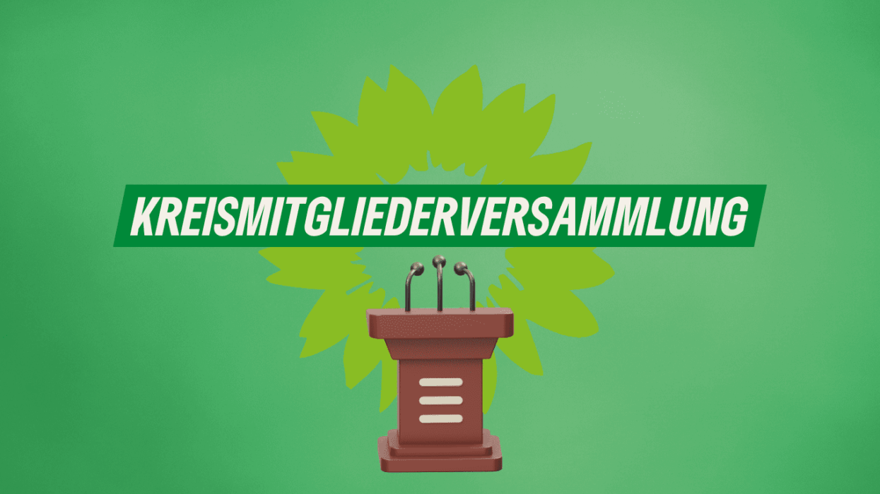 Kreismitgliederversammlung