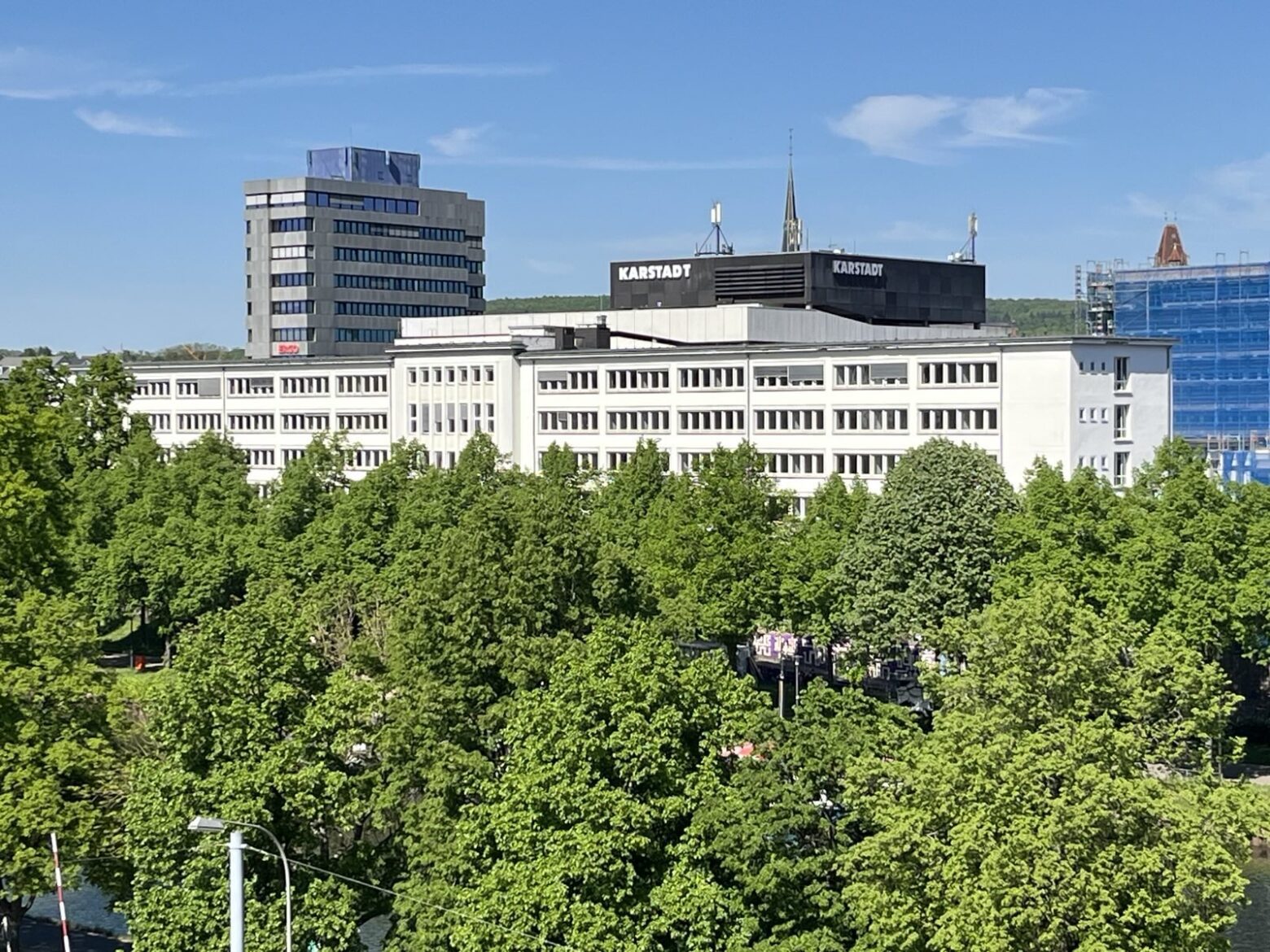 Grüne Saarbrücken fordern Stopp der Abrisspläne: Transparenter Neustart für Altes Finanzamt notwendig