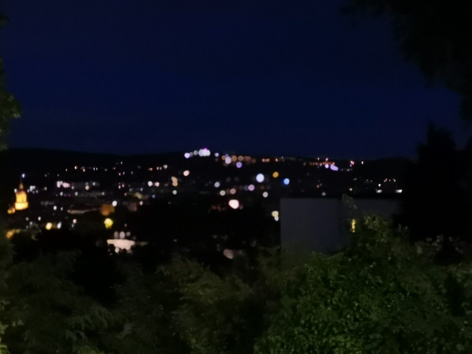 Grüne Saarbrücken fordern entschlossenes Handeln gegen Lichtverschmutzung