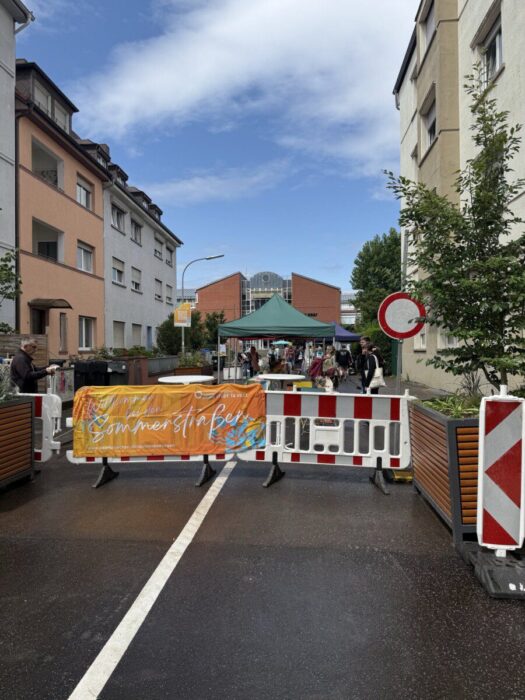 Saarbrücker Sommerstraßen 2025