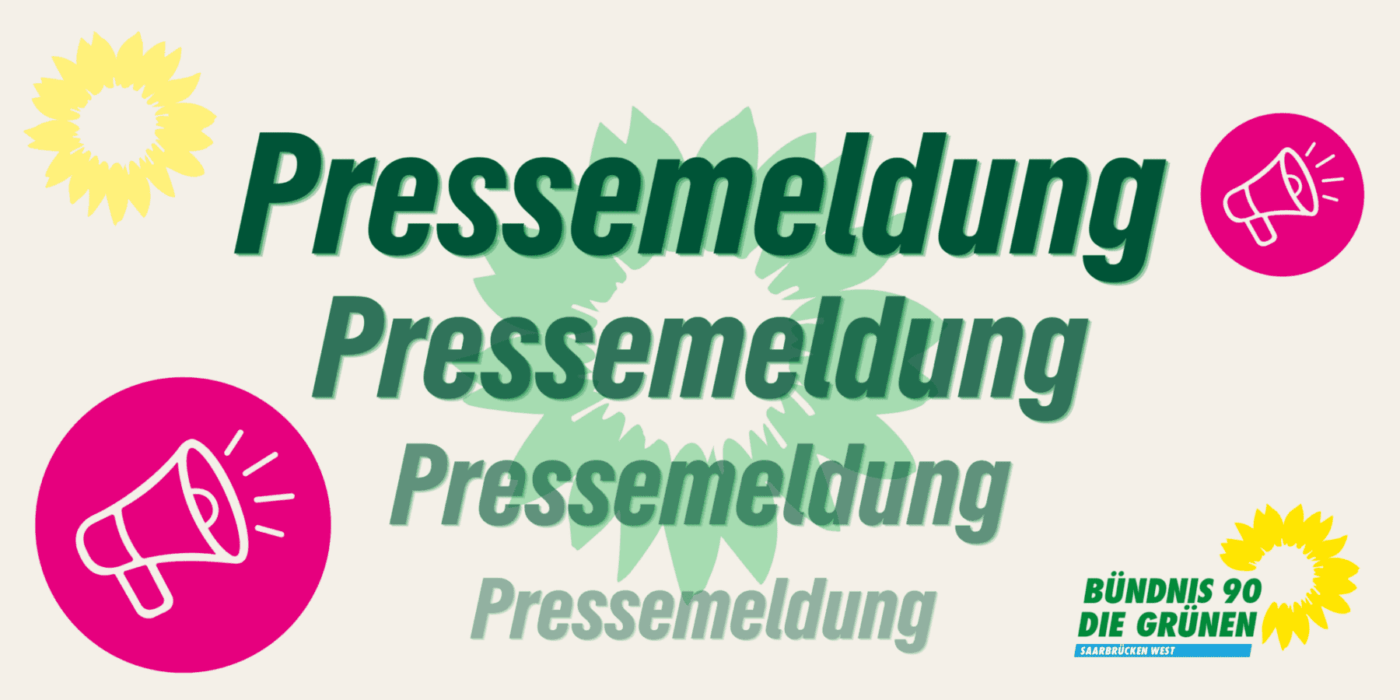 Grüne Saarbrücken-West begrüßen Aufwertung der Ortsmitte Klarenthal