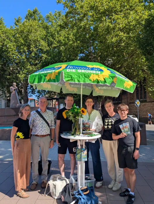 Grüne in Quierschied wieder aktiv
