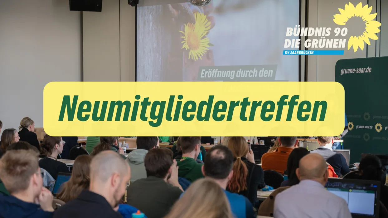 Neumitgliedertreffen